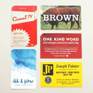 Business Cards