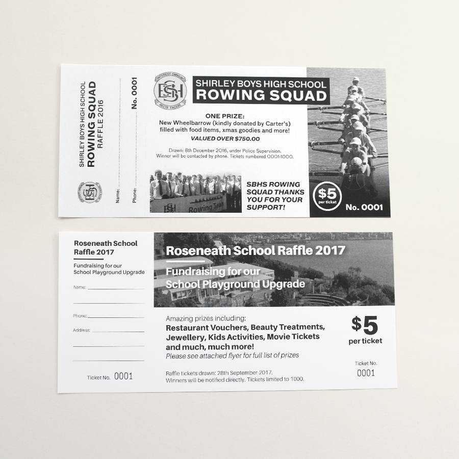 Raffle Tickets - Image 4