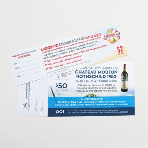 Raffle Tickets