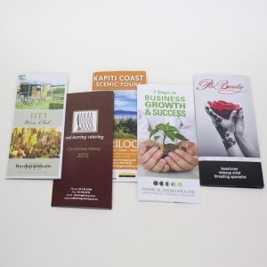 Brochures