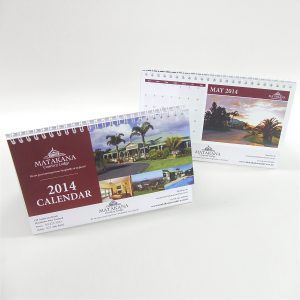 Calendars - Desk