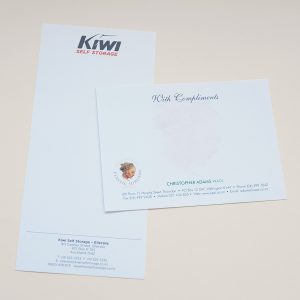 Compliment Slips