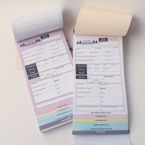 Docket Books - Forestry
