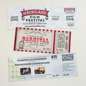 Event Tickets
