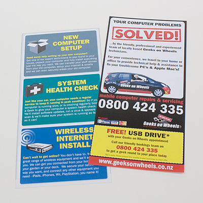 Flyers - Image 4