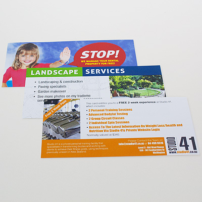Flyers - Image 6