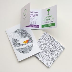 Folded Cards