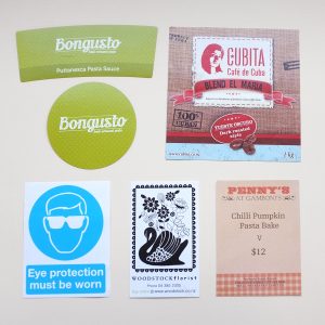 Labels