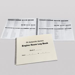 Log Books