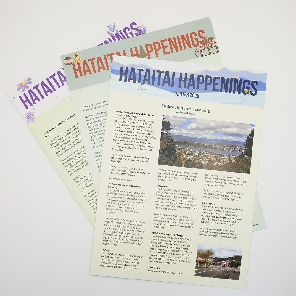 Newsletters