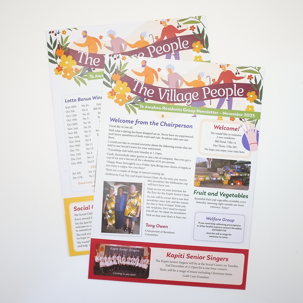 Newsletters - Image 2