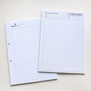 Calculation Pads