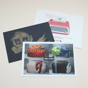 Postcards