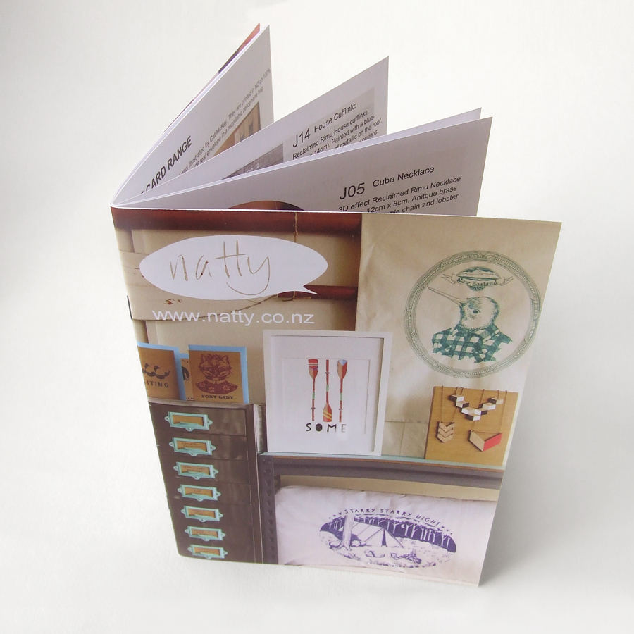 Booklets - Stapled - Image 7