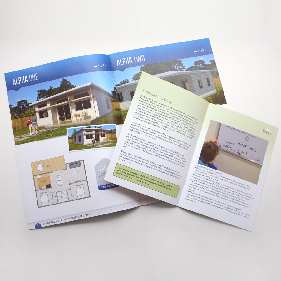 Booklets - Stapled - Image 6