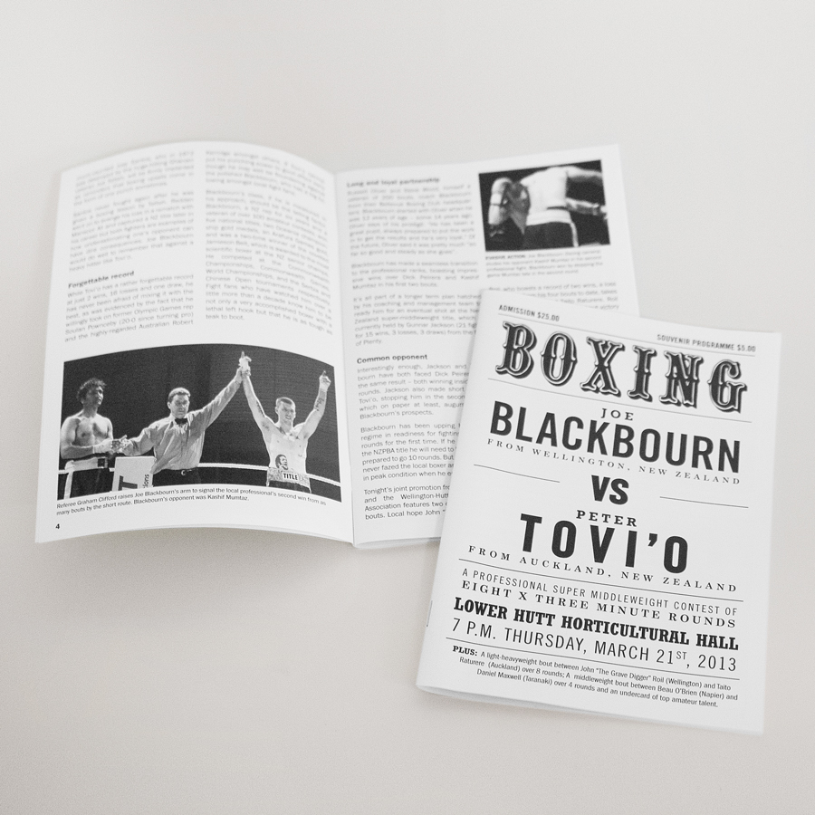 Booklets - Stapled - Image 5