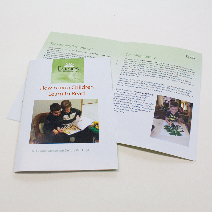 Booklets - Stapled - Image 4