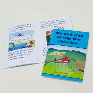 Booklets - Stapled