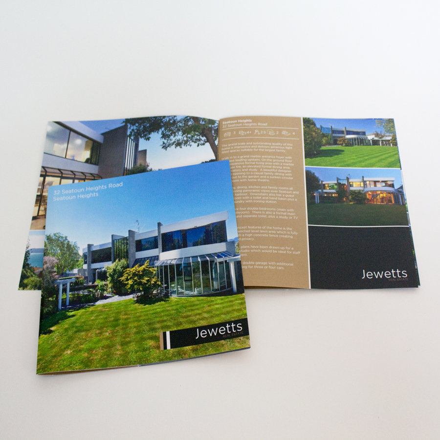 Booklets - Stapled - Image 3