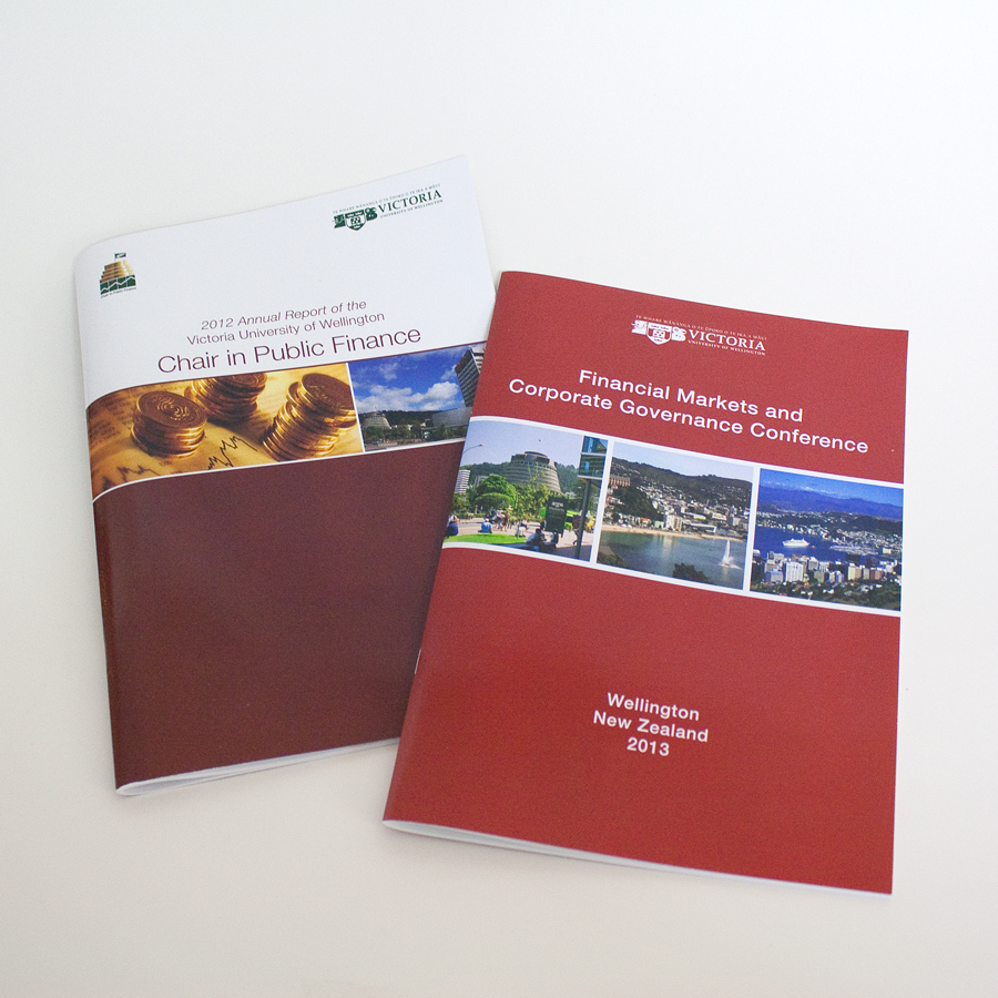 Booklets - Stapled - Image 2