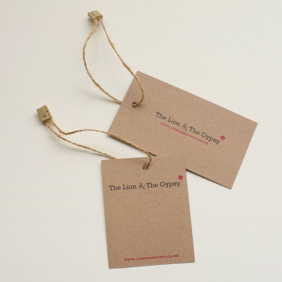 Swing Tags - Image 2
