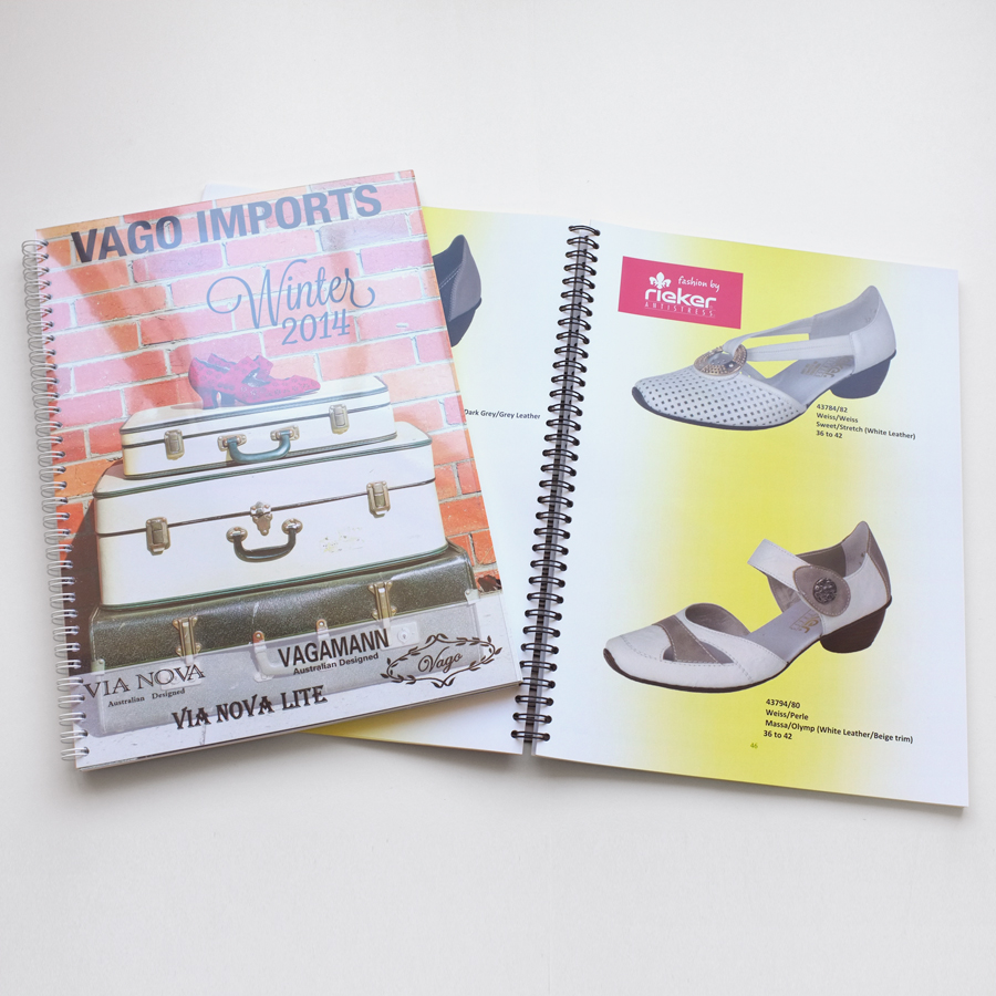 Wirebound Booklets - Image 5