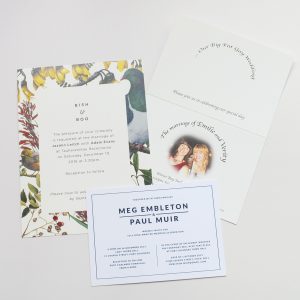 Wedding Invitations