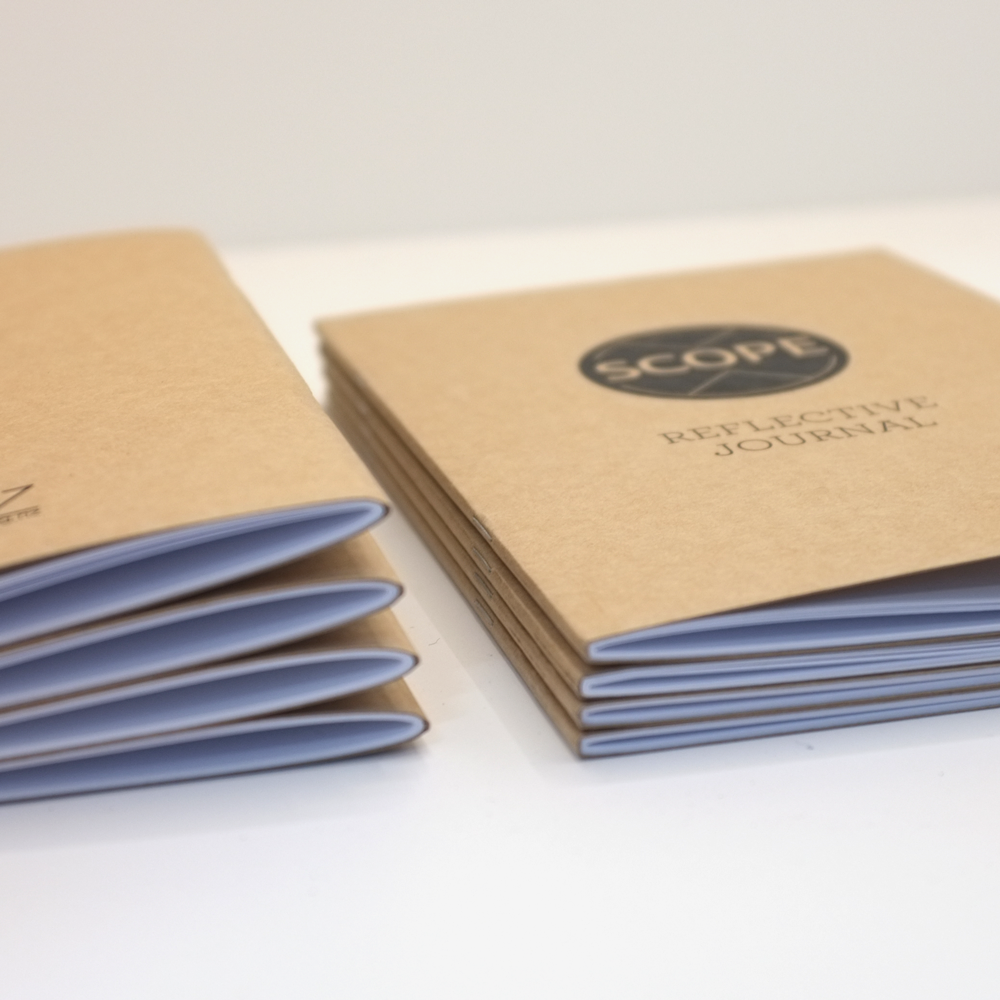 Square Back Booklets - Image 2